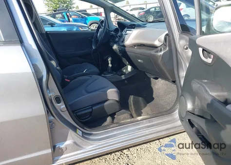 2010 Honda Fit z USA, uszkodzony, nr VIN JHMGE8G20AC010001